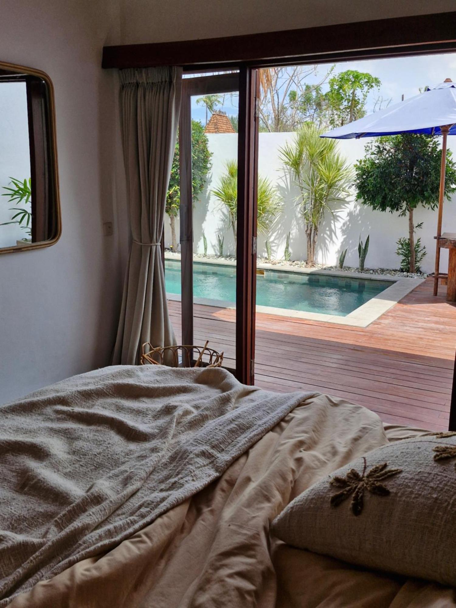 The Sanctuary -Private Pool Villas Gili Air Exterior foto